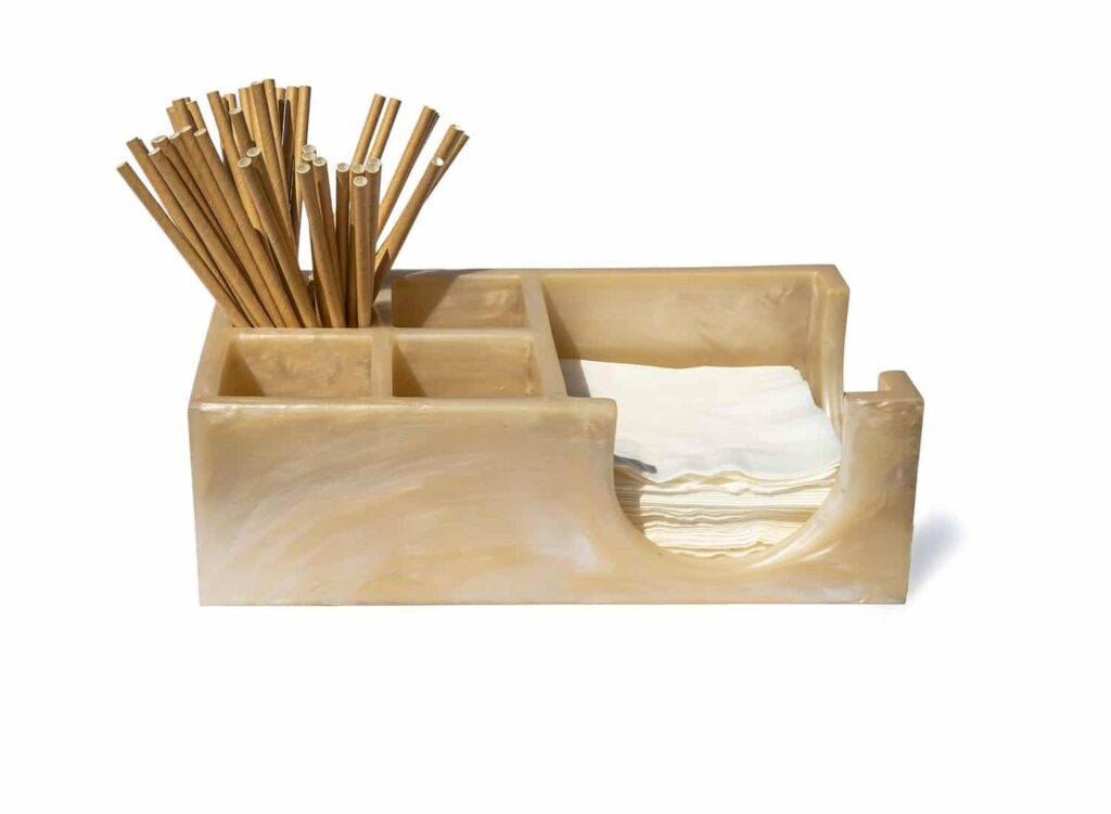 Bar BoxCaramel Resin