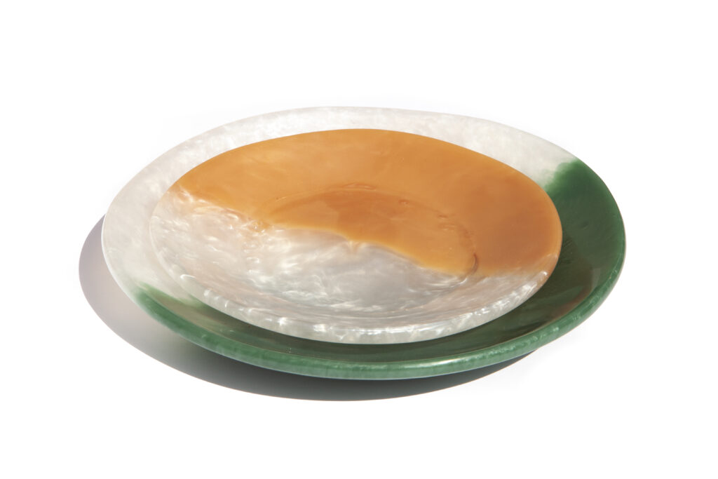 Ripple Plates8" & 10.5"